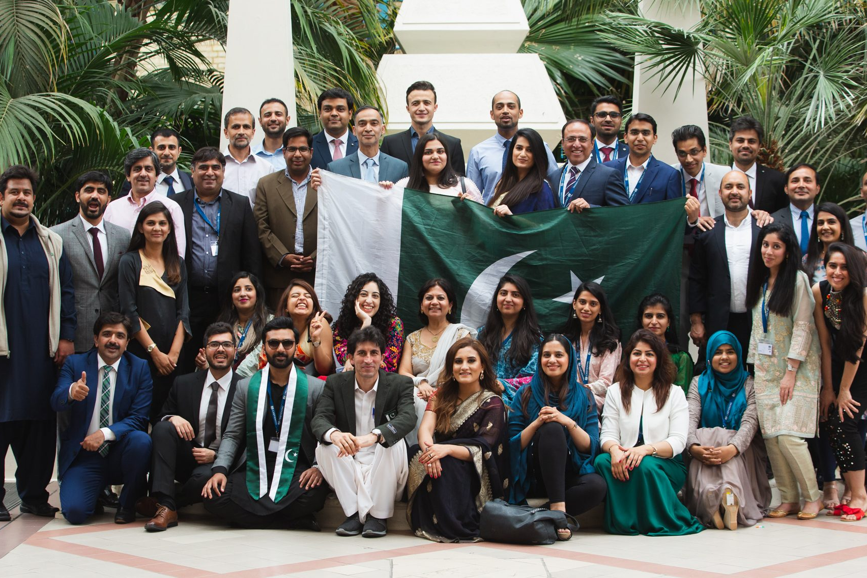 About PAK UMEED